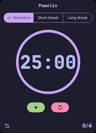 Pomolin App Preview